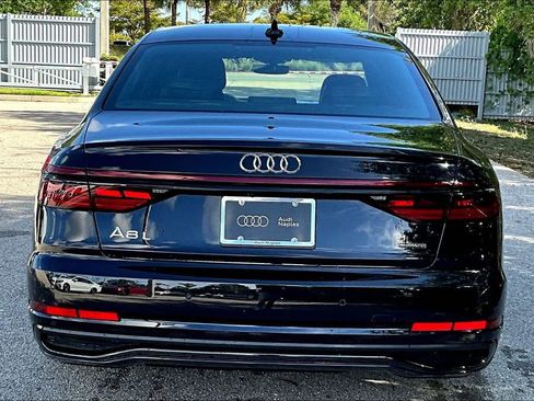 New 2026 Audi A8 L 3.0T image 6