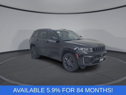 New 2026 Jeep Grand Cherokee Limited AWD/4WD image 4