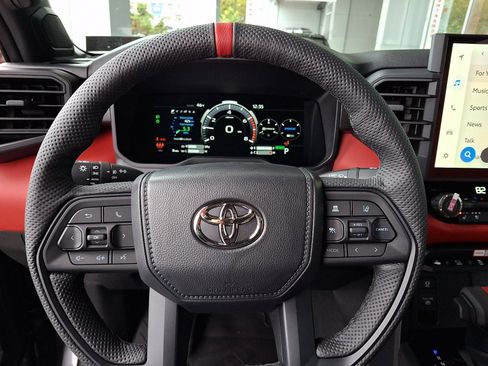 New 2026 Toyota Tundra TRD Pro image 14