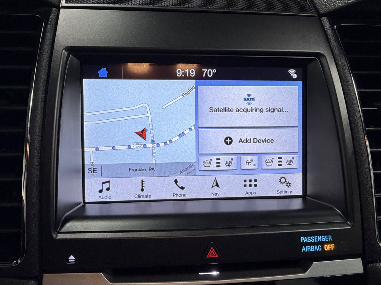 Used 2019 Ford Taurus Limited AWD/4WD image 38