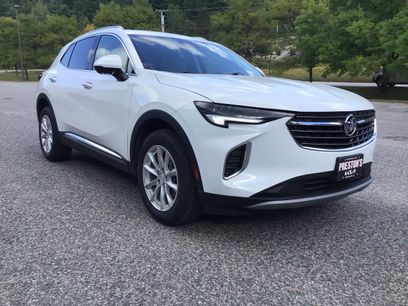 Used 2021 Buick Envision Preferred