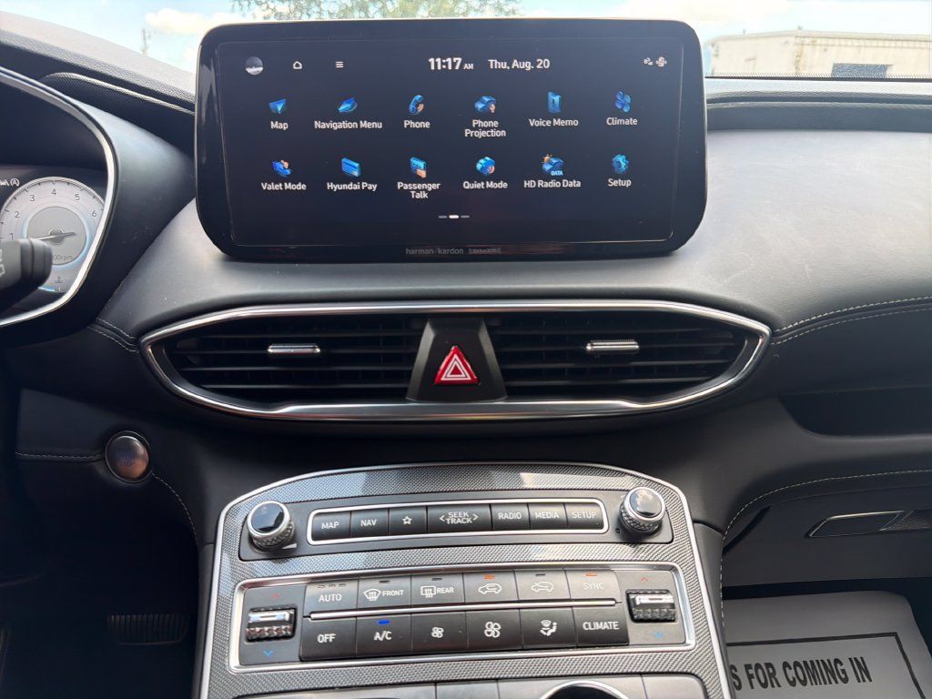 Used 2023 Hyundai Santa Fe SEL w/ Premium Package AWD/4WD image 19