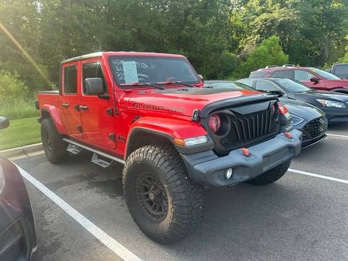 Used 2021 Jeep Gladiator Sport AWD/4WD image 5