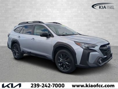 Used 2024 Subaru Outback Onyx Edition XT