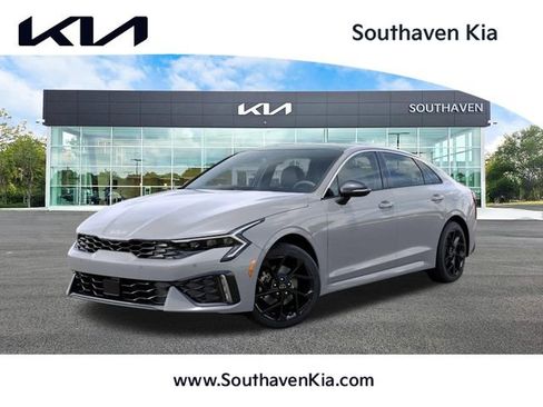New 2026 Kia K5 GT-Line FWD image 1