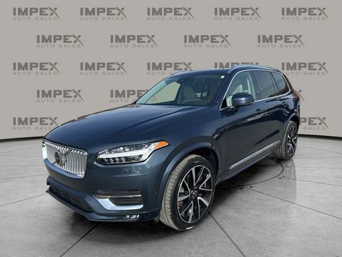 Used 2024 Volvo XC90 B6 Plus w/ Protection Package Premier image 1