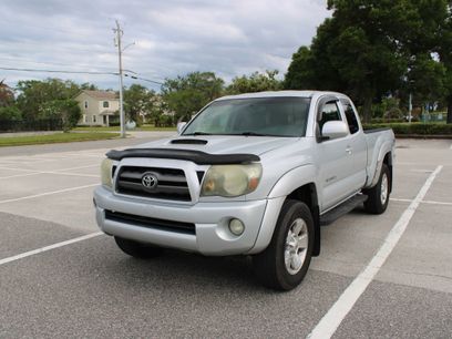 Used 2009 Toyota Tacoma 4x4 Access Cab V6