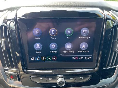 Used 2022 Chevrolet Traverse Premier AWD/4WD image 25