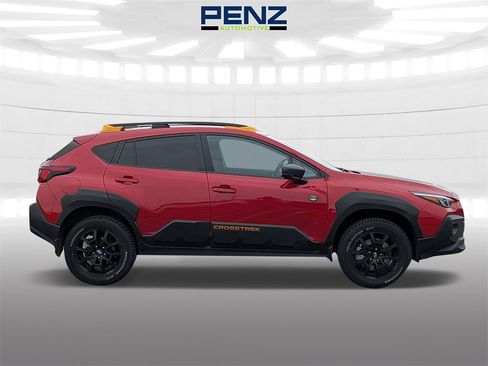 Certified 2025 Subaru Crosstrek 2.5i Wilderness w/ Wilderness Package image 8