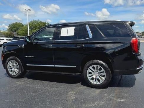 Certified 2025 GMC Yukon Denali AWD/4WD image 6
