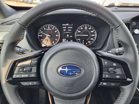 Certified 2026 Subaru Forester Sport w/ Sport Package AWD/4WD image 9