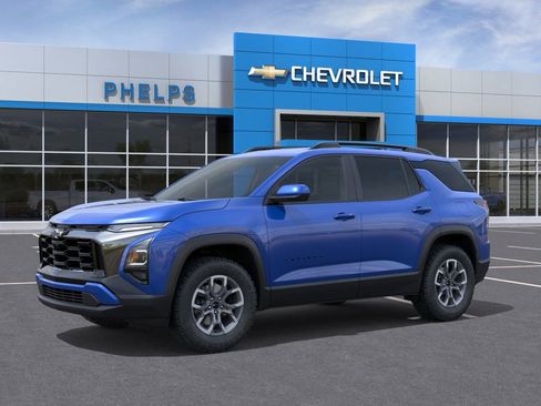 New 2026 Chevrolet Equinox ACTIV FWD image 2