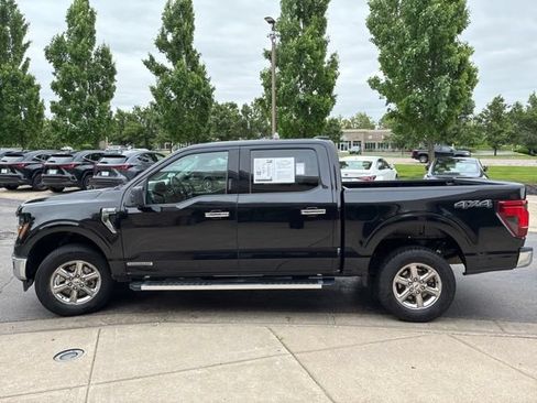 Used 2024 Ford F150 XLT w/ Mobile Office Package AWD/4WD image 6