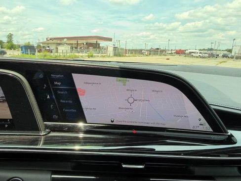 Used 2021 Cadillac Escalade Sport w/ Driver Assist Tech Package AWD/4WD image 16