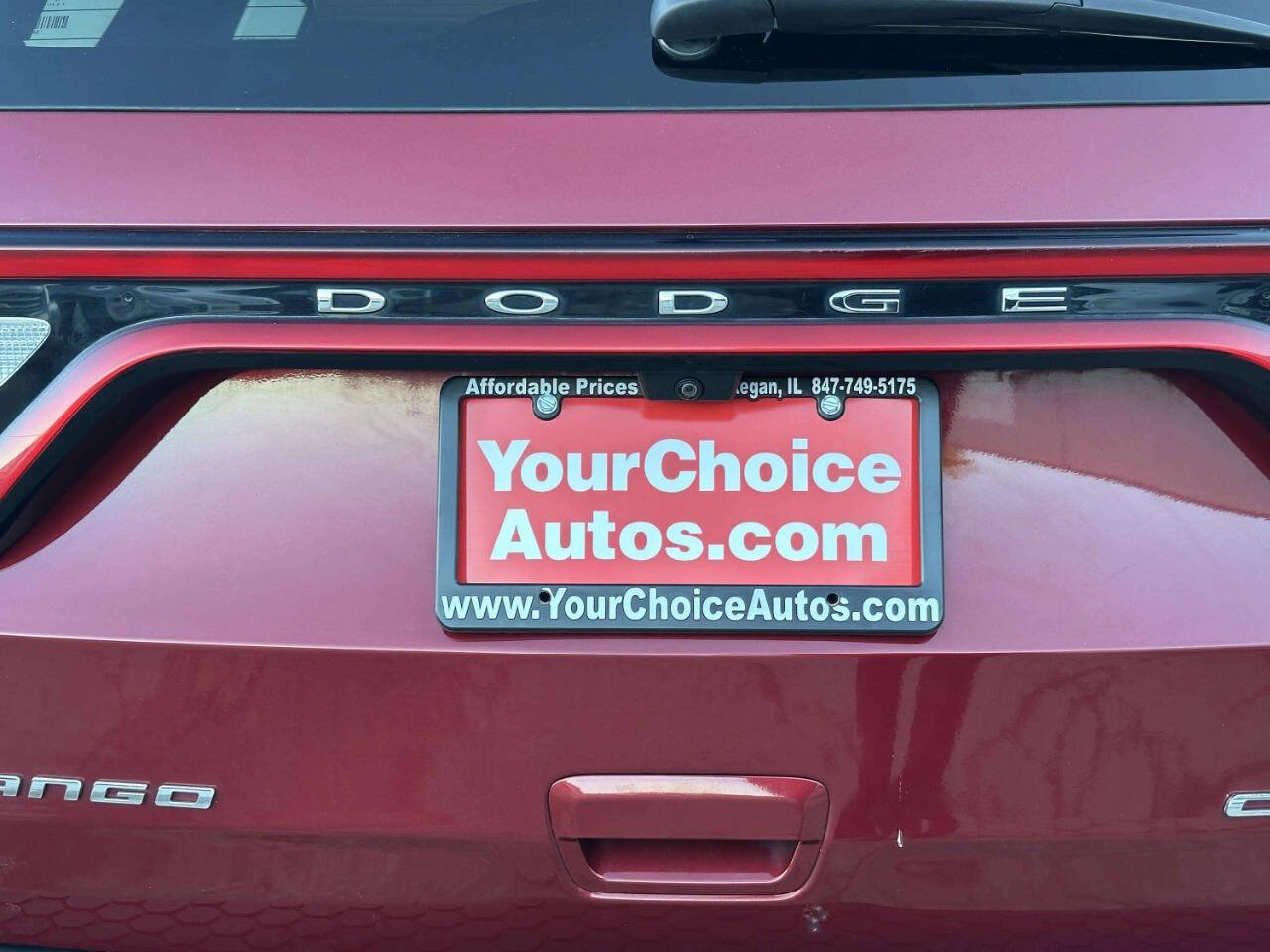 Used 2015 Dodge Durango Citadel w/ Technology Group AWD/4WD image 45