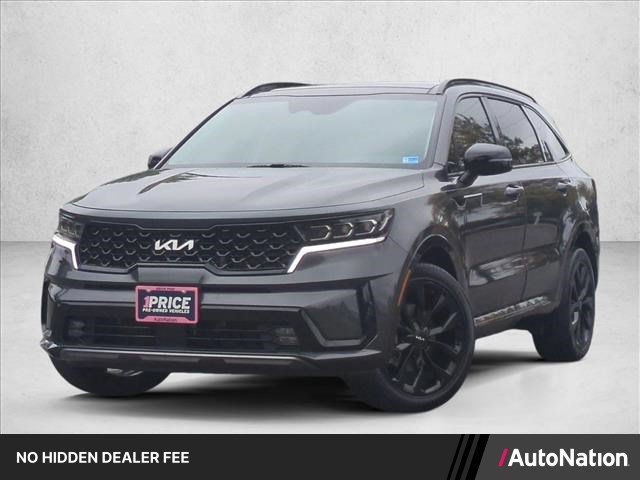 Used 2022 Kia Sorento SX FWD image 1
