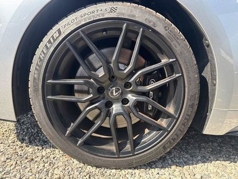 Used 2023 Lexus IS 500 w/ Accessory Package 2 RWD image 7
