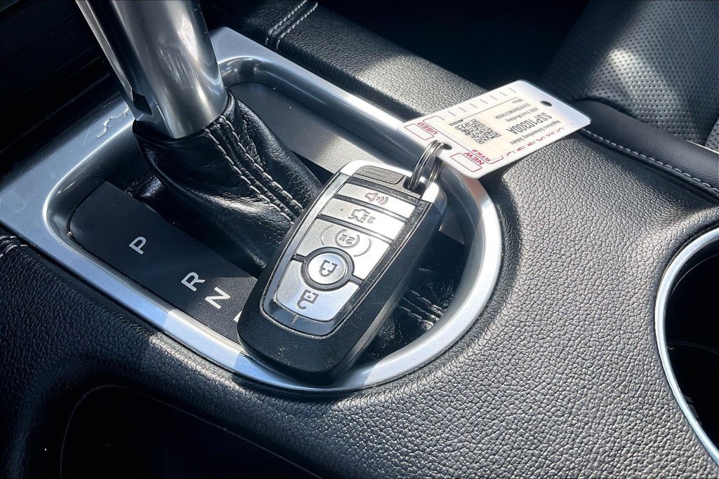 Used 2022 Ford Mustang Premium RWD image 14