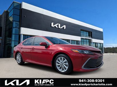 Used 2023 Toyota Camry LE