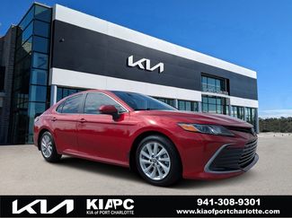 Used 2023 Toyota Camry LE video 1