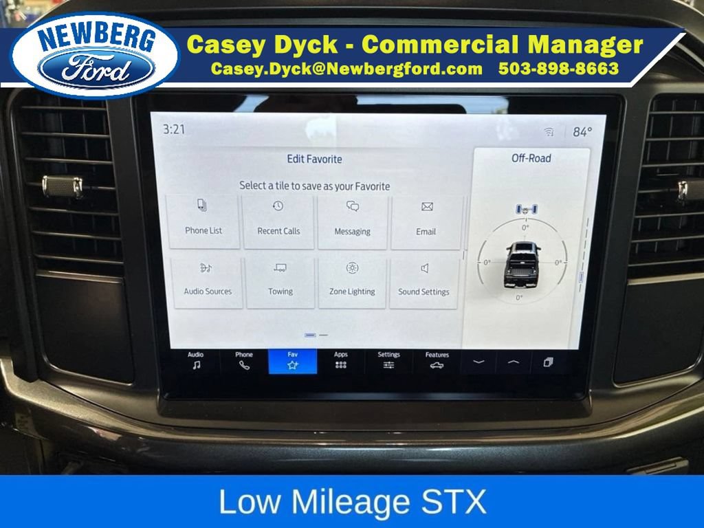 Used 2025 Ford F150 STX AWD/4WD image 20