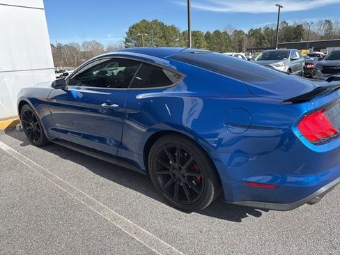 Certified 2018 Ford Mustang Coupe w/ Wheel & Stripe Package image 3