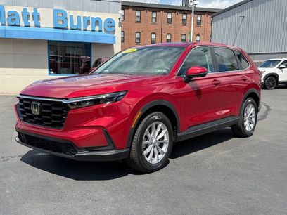 Certified 2023 Honda CR-V EX