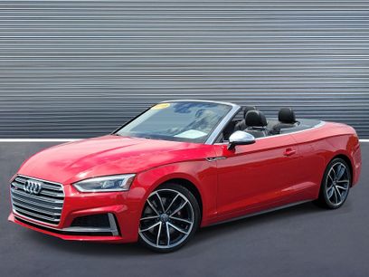Used 2018 Audi S5 Prestige w/ Luxury Package