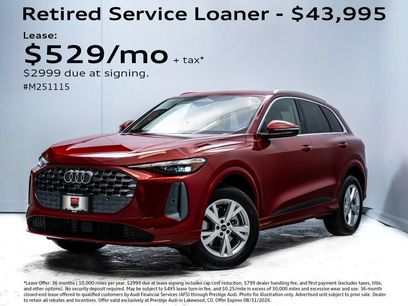 Used 2025 Audi Q5 Premium w/ Convenience Package