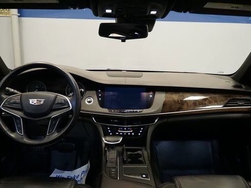 Used 2017 Cadillac CT6 Luxury image 14