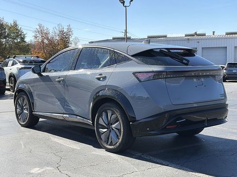 Certified 2023 Nissan Ariya AWD image 3