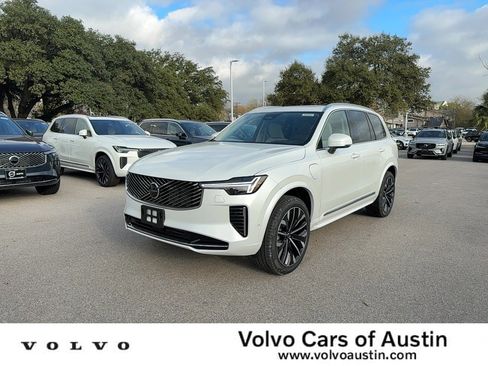 New 2026 Volvo XC90 T8 Ultra w/ Protection Package Premier AWD/4WD image 1