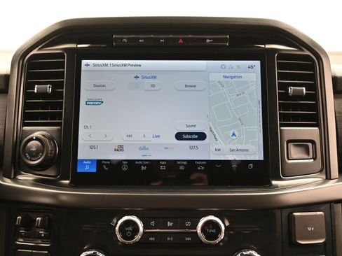 Used 2024 Ford F150 XLT w/ Equipment Group 302A MID image 31