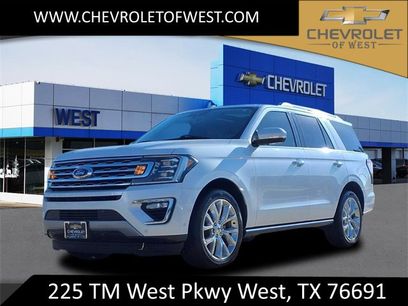 Used 2018 Ford Expedition Limited w/ Equipment Group 302A