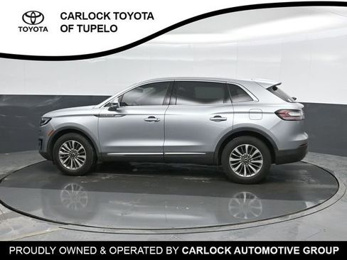 Used 2020 Lincoln Nautilus FWD w/ Equipment Group 101A image 9