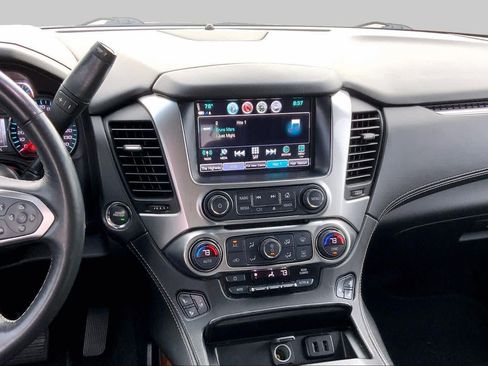 Used 2018 Chevrolet Tahoe Premier w/ Max Trailering Package AWD/4WD image 7