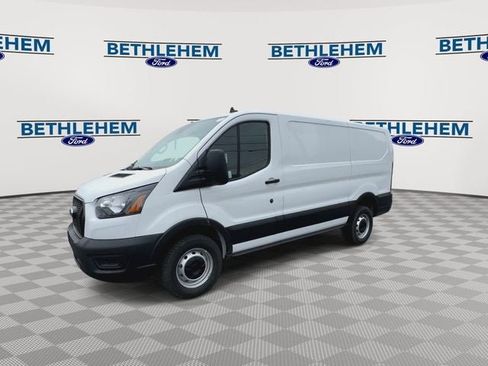 New 2025 Ford Transit 250 Low Roof w/ Load Area Protection Package image 4