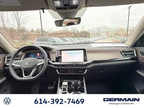 New 2026 Volkswagen Atlas SEL image 20