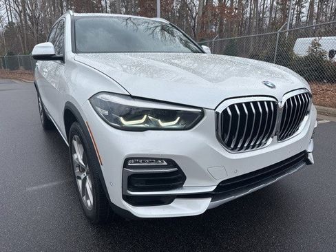 Used 2019 BMW X5 xDrive40i w/ Premium Package 2 image 10