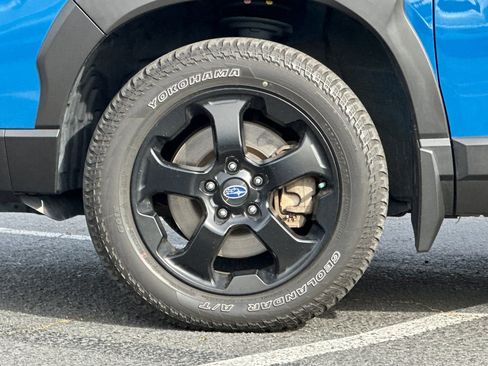 Used 2022 Subaru Forester Wilderness image 26