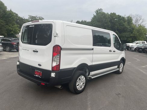 Used 2025 Ford Transit 250 Low Roof w/ Exterior Upgrade Package RWD image 5