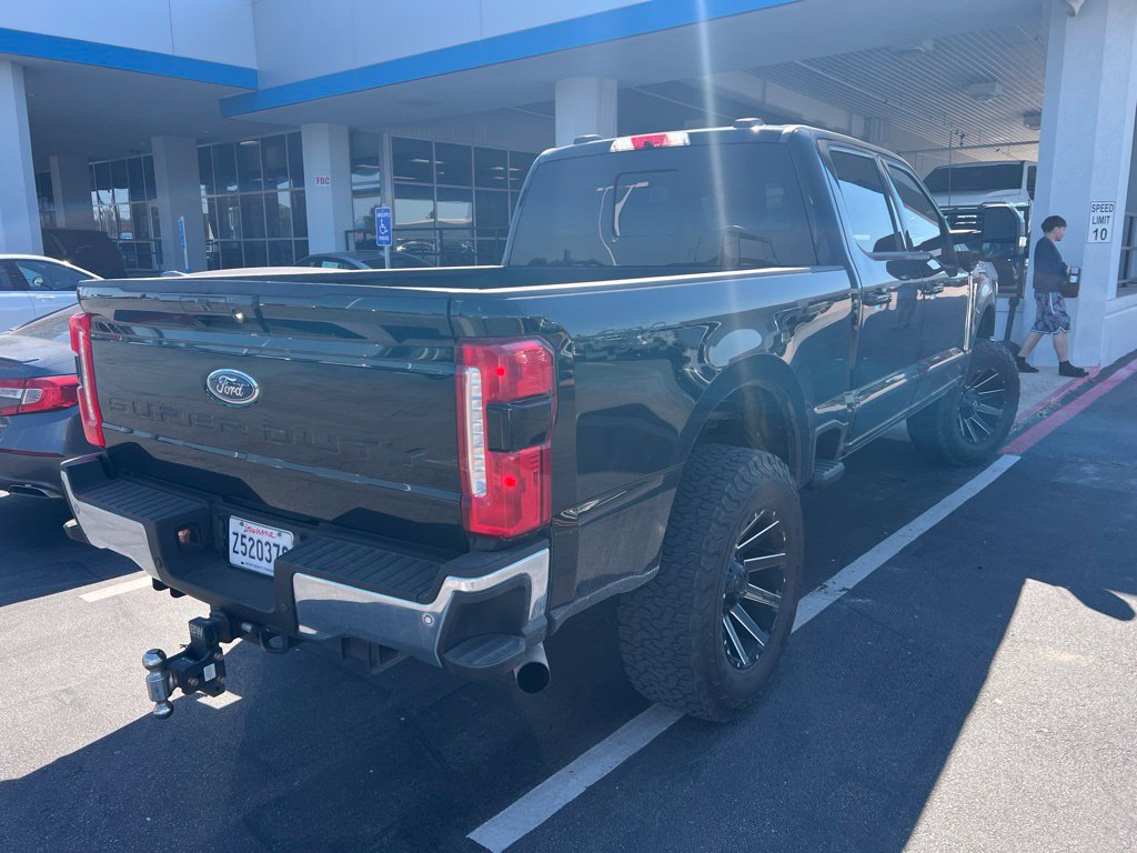 Used 2023 Ford F250 Lariat AWD/4WD image 5