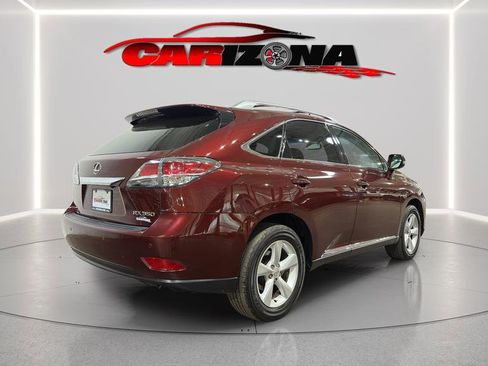 Used 2015 Lexus RX 350 FWD w/ Premium Package image 9