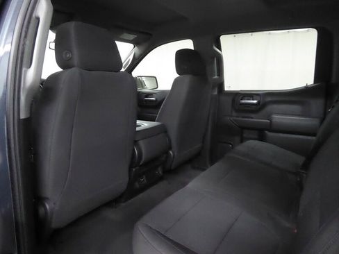 Used 2021 Chevrolet Silverado 1500 Custom image 24
