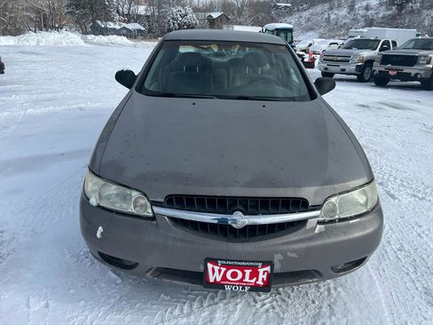 Used 2001 Nissan Altima GXE image 8