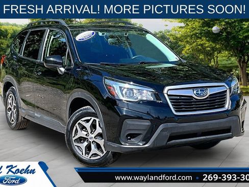 Used 2020 Subaru Forester Premium AWD/4WD image 1