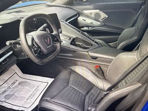 Used 2024 Chevrolet Corvette Stingray Preferred Cpe w/ 2LT image 4