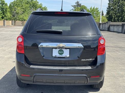 Used 2014 Chevrolet Equinox LT w/ Power Convenience Package FWD image 4