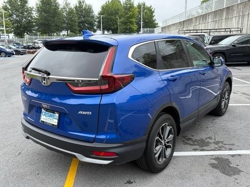 Certified 2020 Honda CR-V EX-L image 7