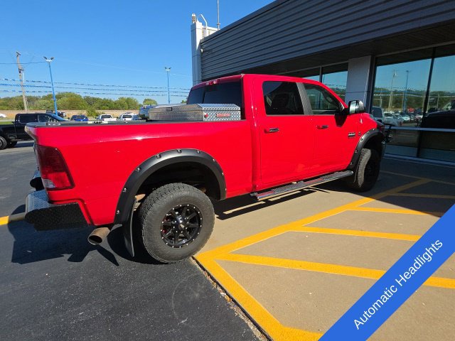Used 2012 RAM 2500 Big Horn AWD/4WD image 6
